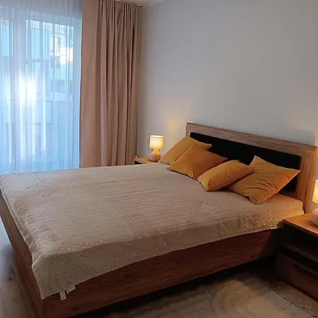 Appartement For Rent Bohaterow Getta Warszawskiego *
