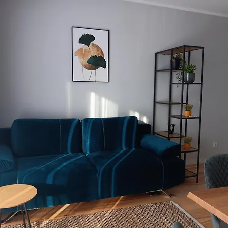 Appartement For Rent Bohaterow Getta Warszawskiego Stargard Szczeciński